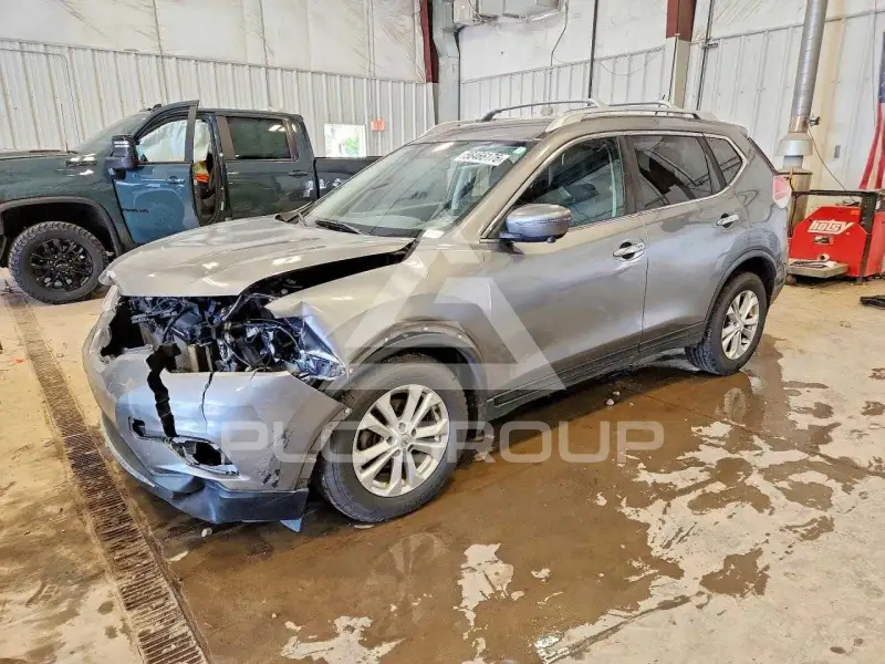 2016 Nissan ROGUE фото