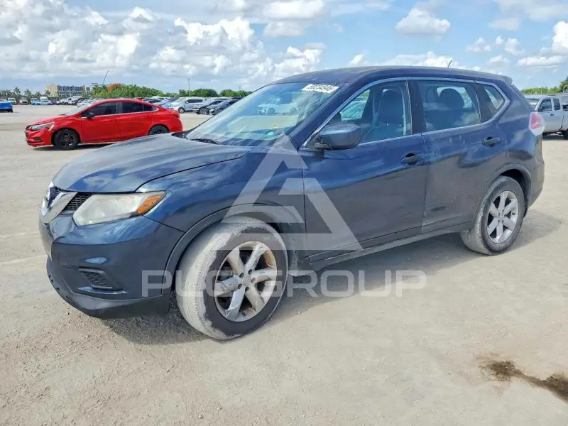 2016 Nissan ROGUE фото