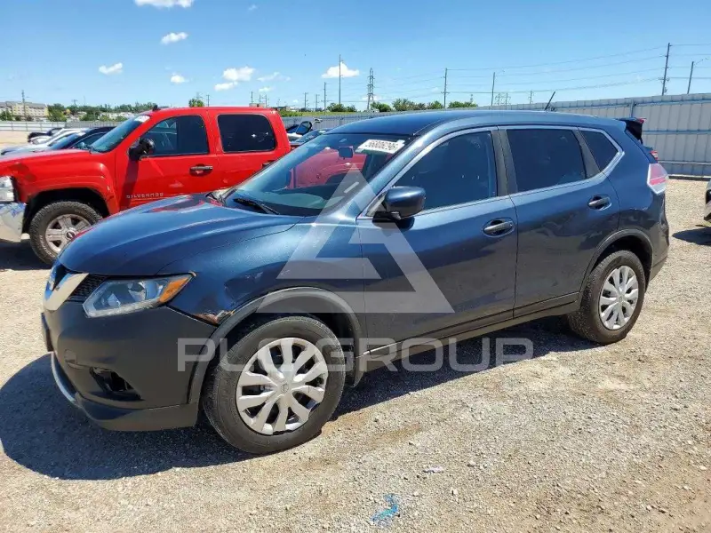 2016 Nissan ROGUE фото