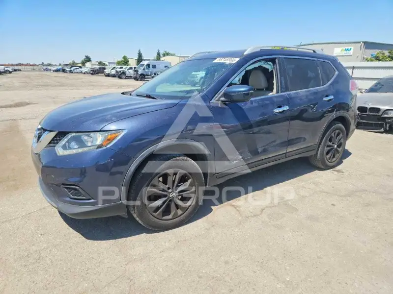 2016 Nissan ROGUE photo