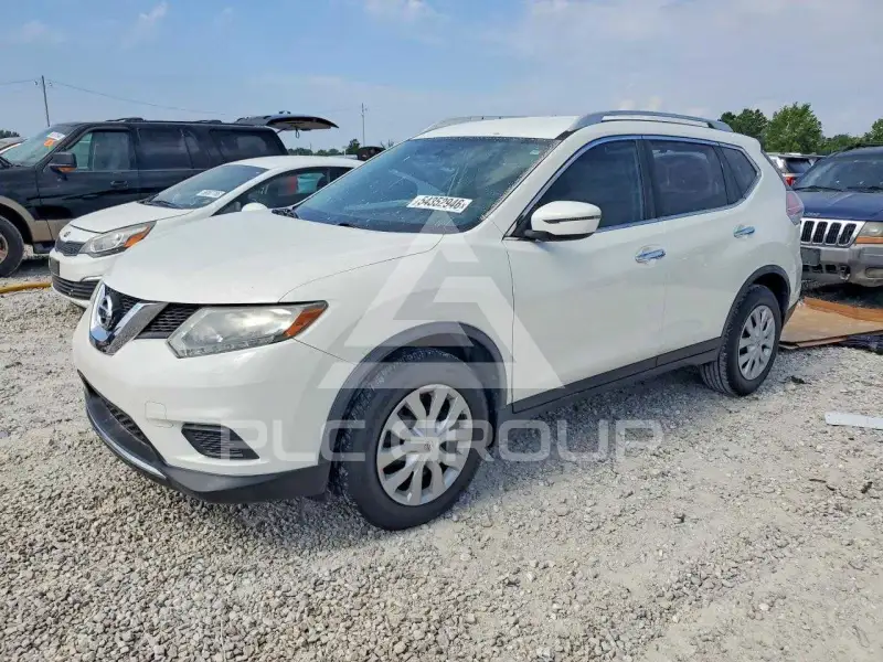 2016 Nissan ROGUE photo