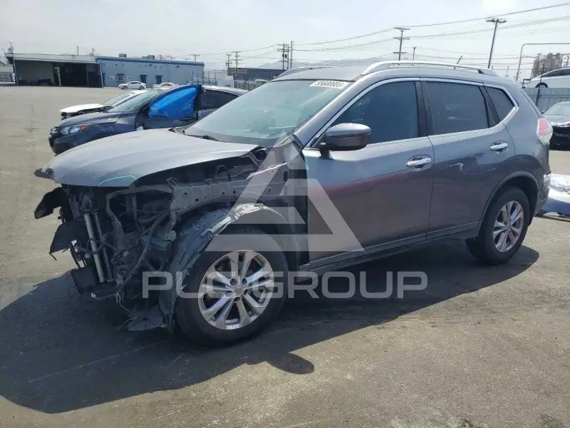 2016 Nissan ROGUE photo