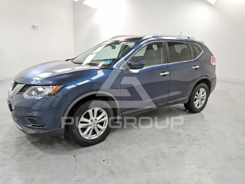 2016 Nissan ROGUE фото