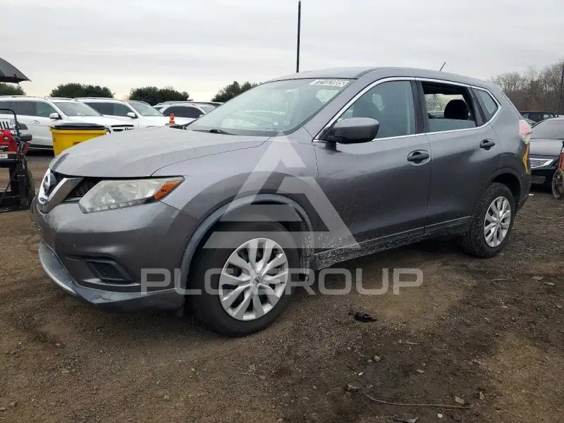 2016 Nissan ROGUE фото