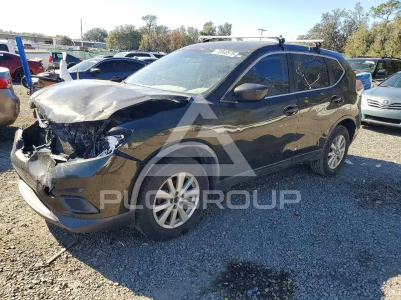 2016 Nissan ROGUE photo