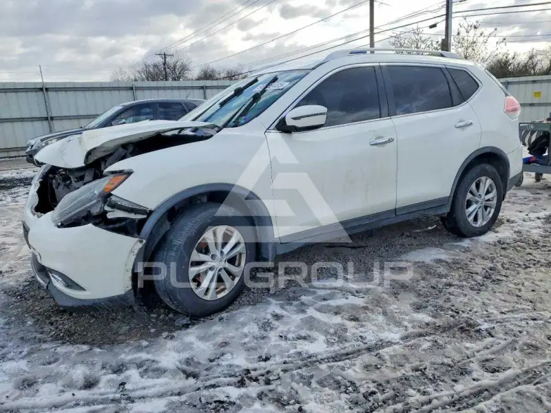 2016 Nissan ROGUE фото