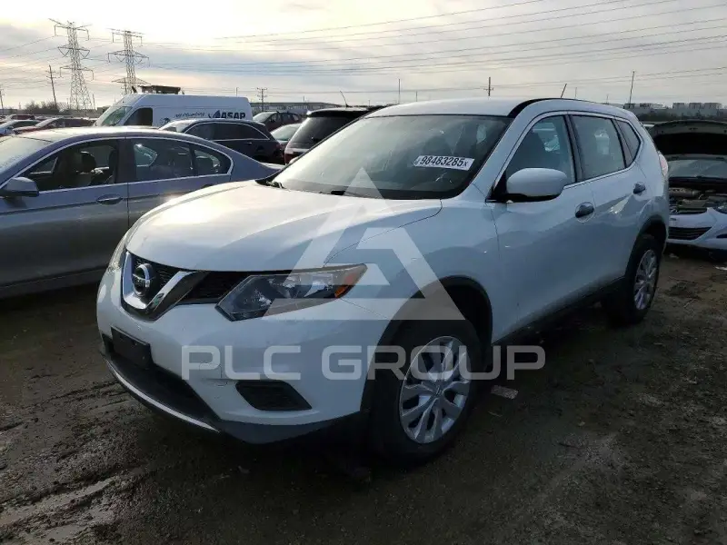 2016 Nissan ROGUE фото