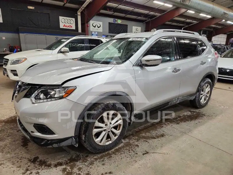 2016 Nissan ROGUE фото