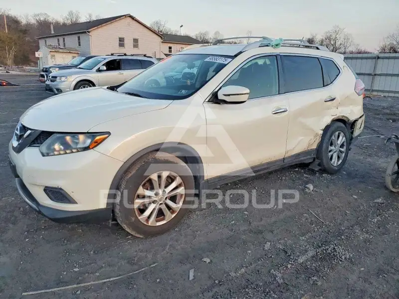 2016 Nissan ROGUE фото