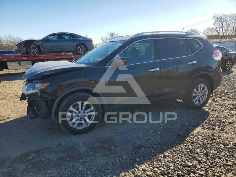 2016 Nissan ROGUE фото