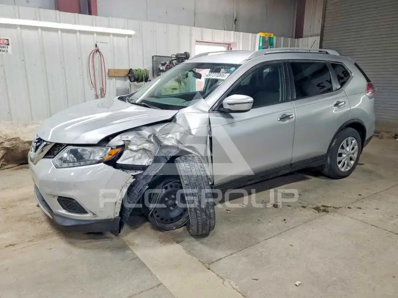 2016 Nissan ROGUE фото