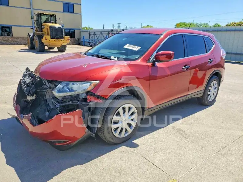 2016 Nissan ROGUE фото