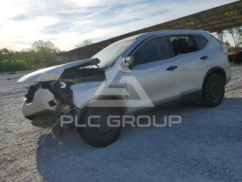 2016 Nissan ROGUE фото