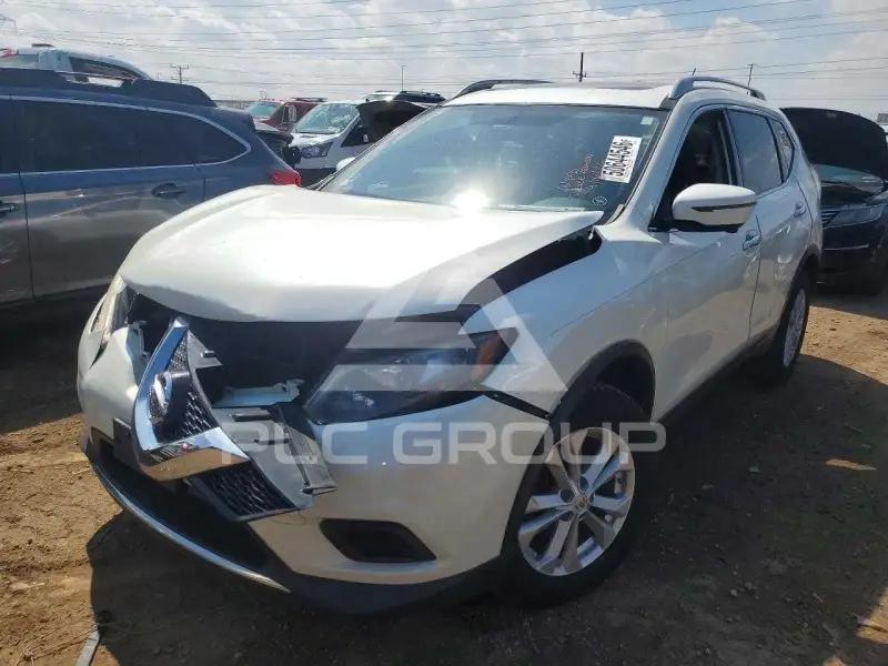 2016 Nissan ROGUE photo