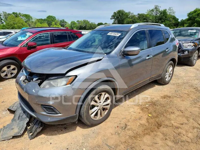 2016 Nissan ROGUE фото