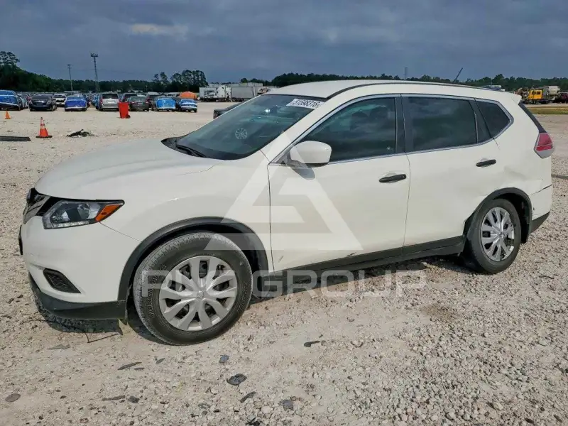 2016 Nissan ROGUE фото