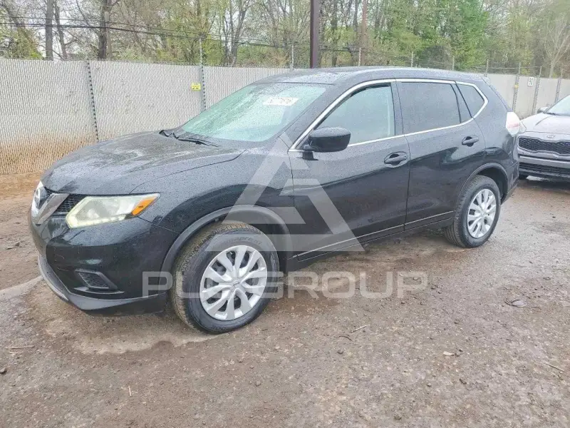 2016 Nissan ROGUE фото