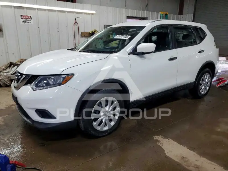 2016 Nissan ROGUE photo