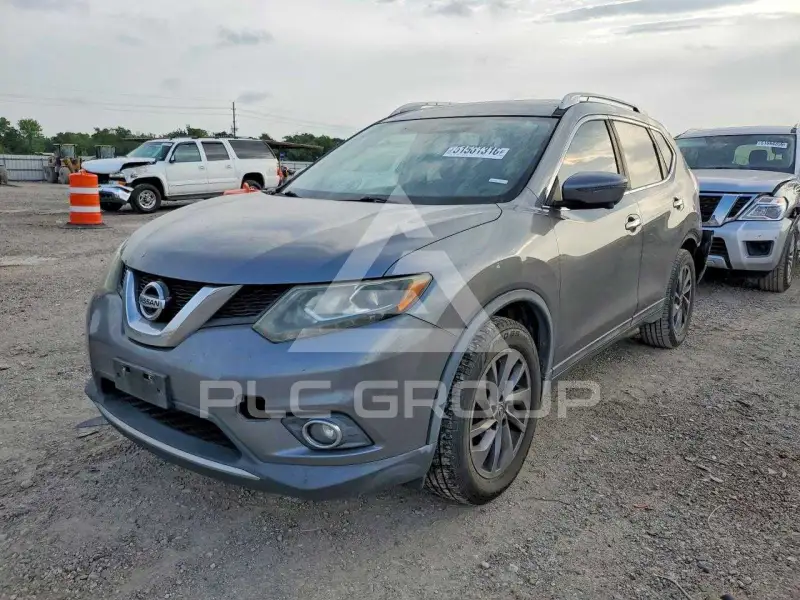 2016 Nissan ROGUE photo