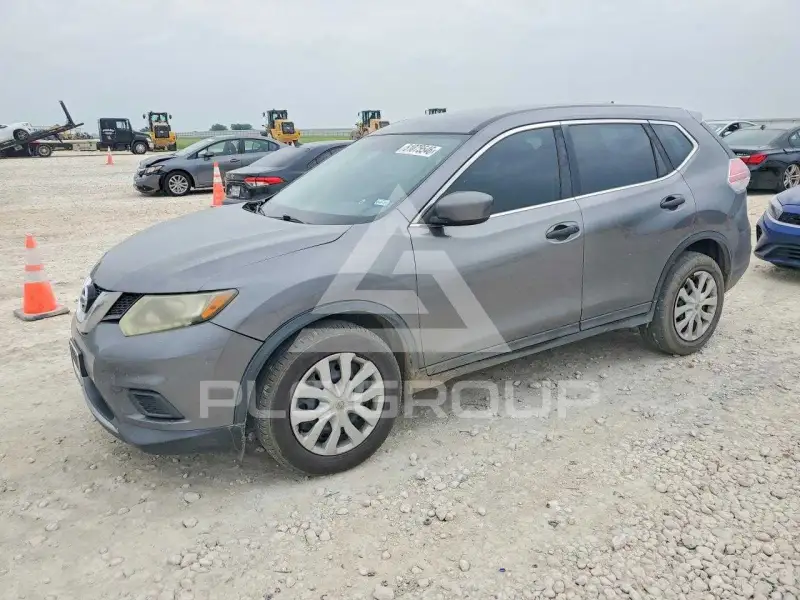 2016 Nissan ROGUE photo