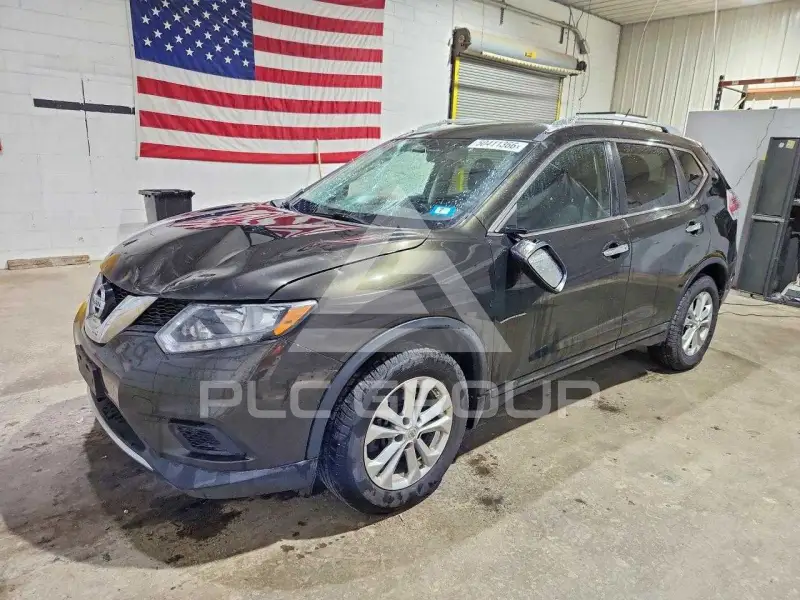 2016 Nissan ROGUE photo