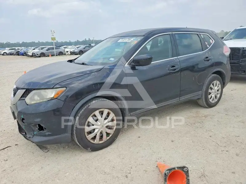 2016 Nissan ROGUE фото