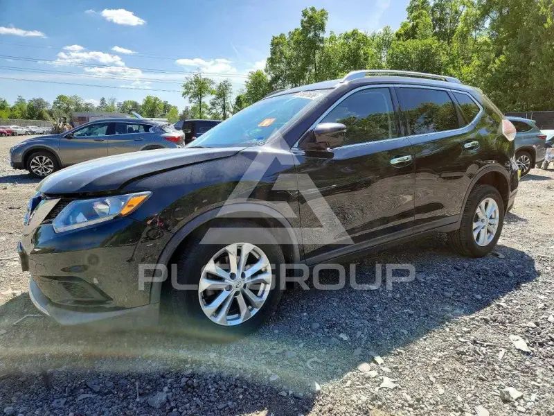 2016 Nissan ROGUE фото