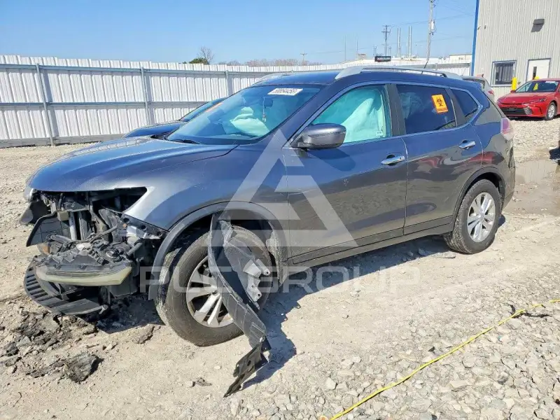 2016 Nissan ROGUE фото