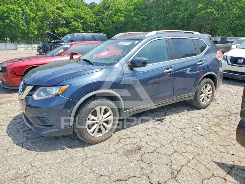 2016 Nissan ROGUE photo