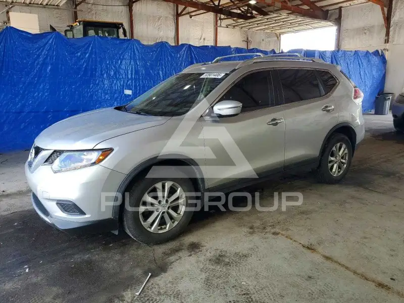 2016 Nissan ROGUE фото