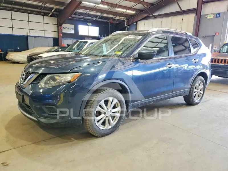 2016 Nissan ROGUE фото