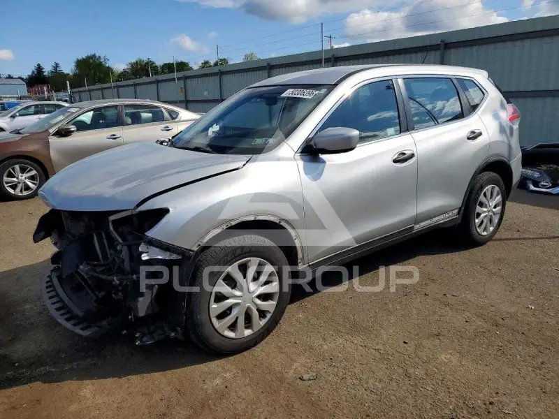 2016 Nissan ROGUE фото