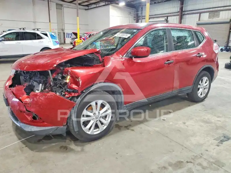 2016 Nissan ROGUE photo