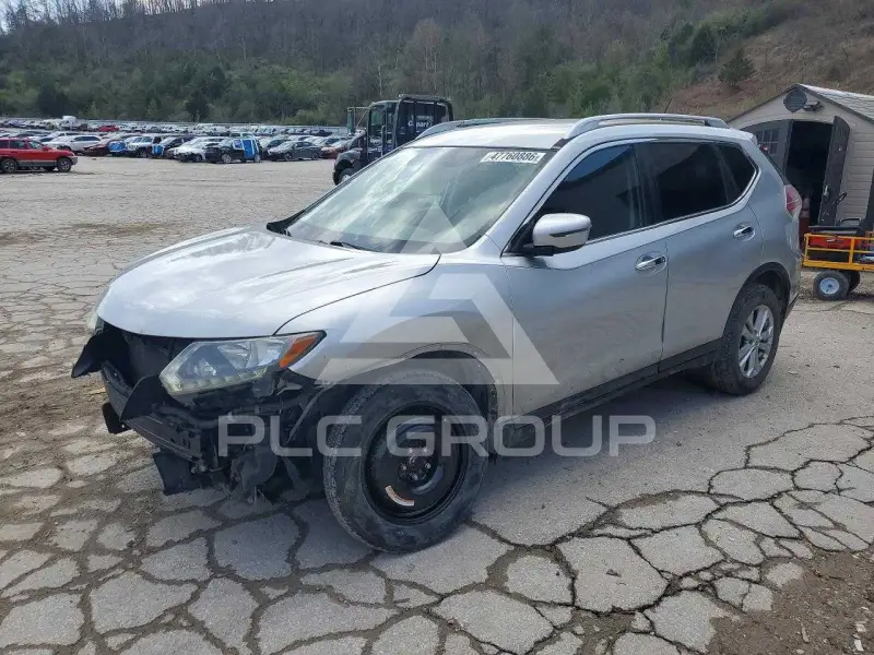 2016 Nissan ROGUE фото