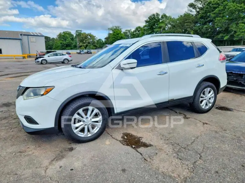 2016 Nissan ROGUE фото