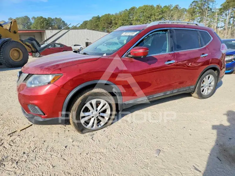 2016 Nissan ROGUE фото