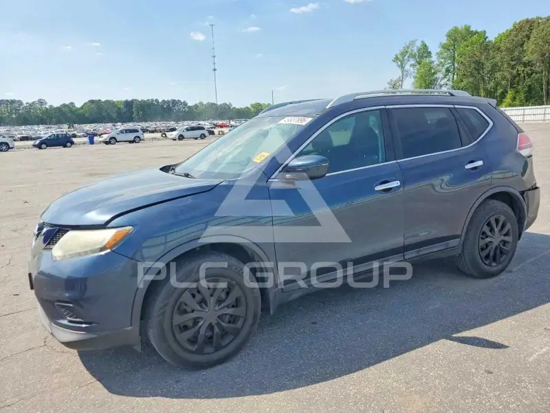 2016 Nissan ROGUE фото