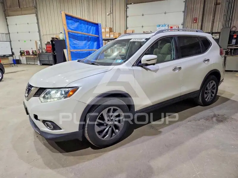 2016 Nissan ROGUE photo