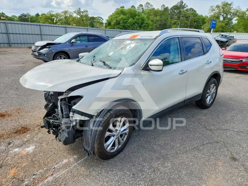2016 Nissan ROGUE фото