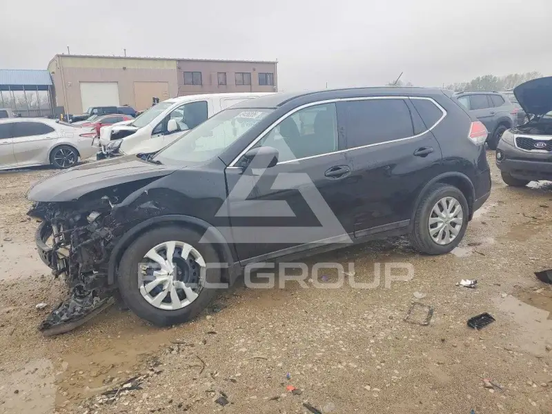 2016 Nissan ROGUE фото