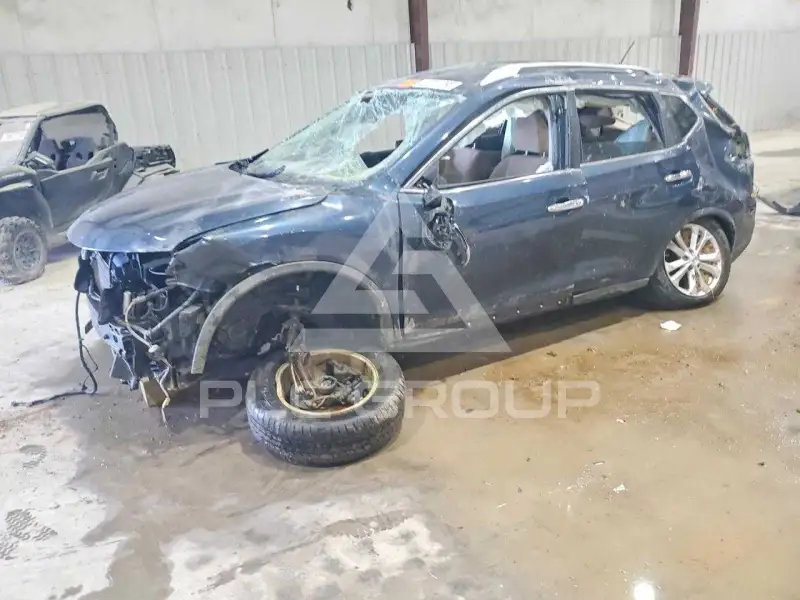 2016 Nissan ROGUE фото