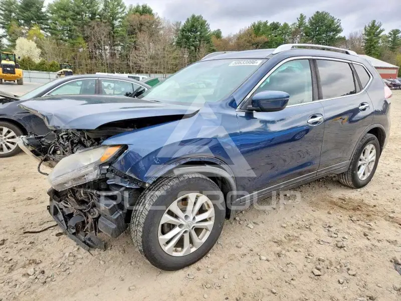 2016 Nissan ROGUE фото