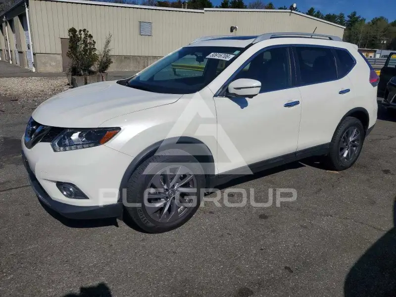2016 Nissan ROGUE фото