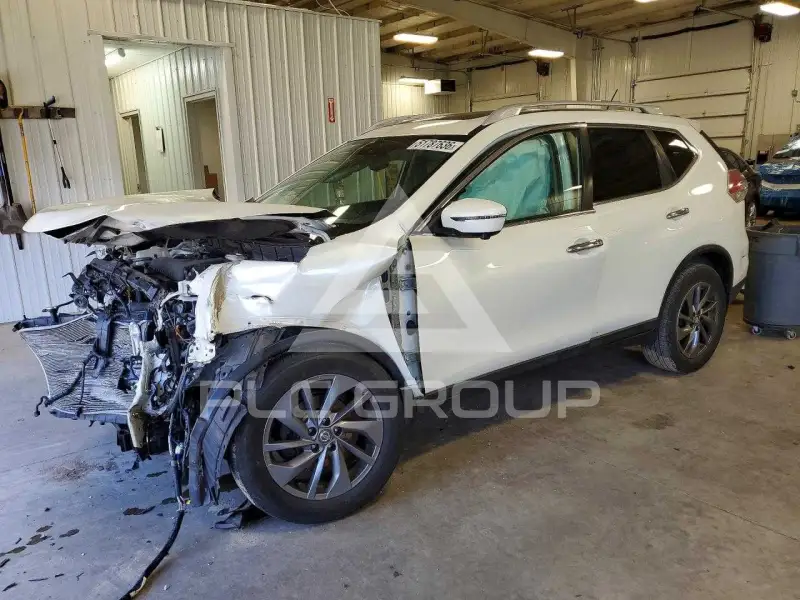 2016 Nissan ROGUE фото