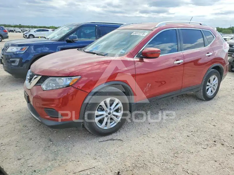 2016 Nissan ROGUE фото