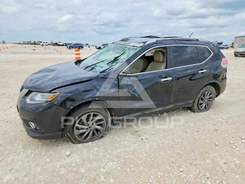 2016 Nissan ROGUE photo
