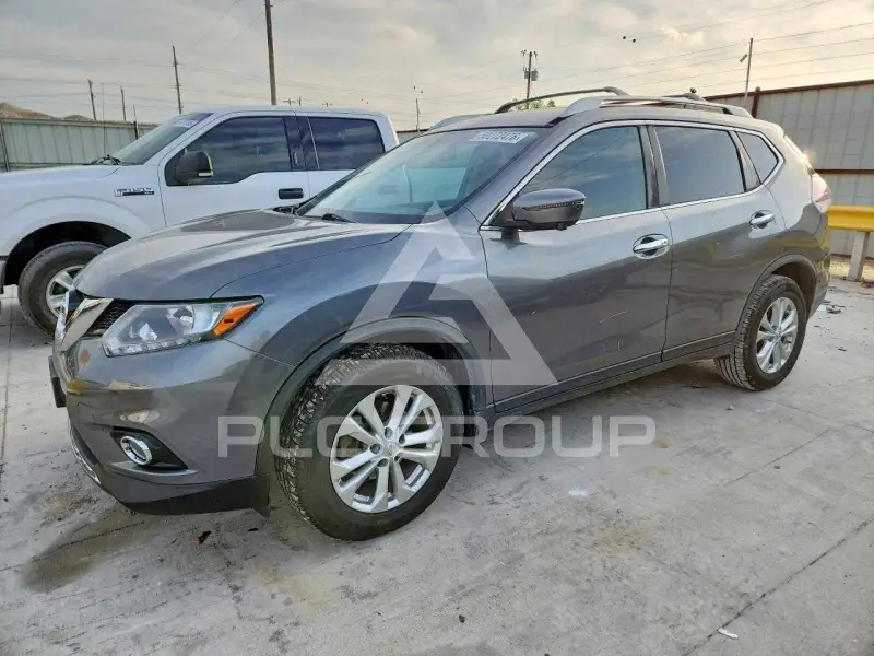 2016 Nissan ROGUE фото