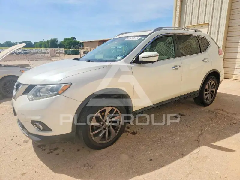 2016 Nissan ROGUE фото