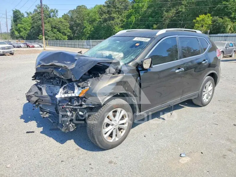 2016 Nissan ROGUE photo