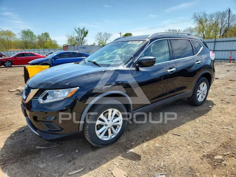 2016 Nissan ROGUE photo